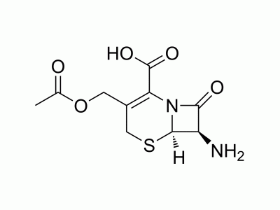 HY-B1434 7-Aminocephalosporanic acid | MedChemExpress (MCE)