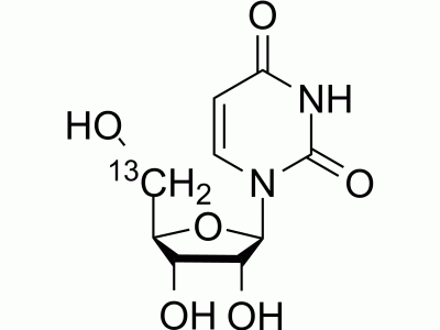 HY-B1449S4 Uridine-13C-3 | MedChemExpress (MCE)