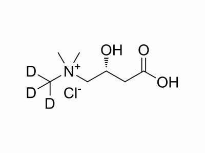 L-Carnitine-d3 hydrochloride | MedChemExpress (MCE)