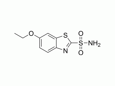 HY-B1480 Ethoxzolamide | MedChemExpress (MCE)