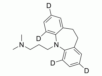 HY-B1490AS1 Imipramine-d4 | MedChemExpress (MCE)
