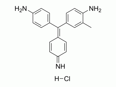 HY-B1539A Fuchsine base monohydrochloride | MedChemExpress (MCE)