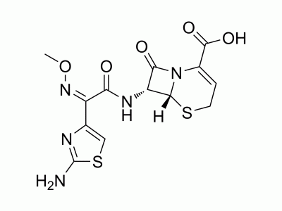 HY-B1596 Ceftizoxime | MedChemExpress (MCE)
