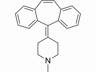 HY-B1622 Cyproheptadine | MedChemExpress (MCE)