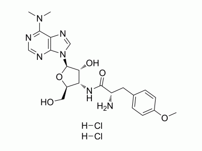 HY-B1743A Puromycin dihydrochloride | MedChemExpress (MCE)