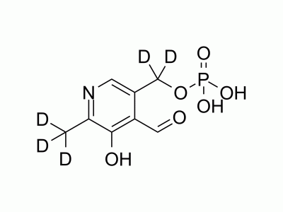 Pyridoxal phosphate-d5 | MedChemExpress (MCE)