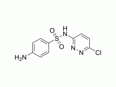 HY-B1781 Sulfachloropyridazine | MedChemExpress (MCE)