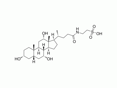 HY-B1788 Taurocholic acid | MedChemExpress (MCE)