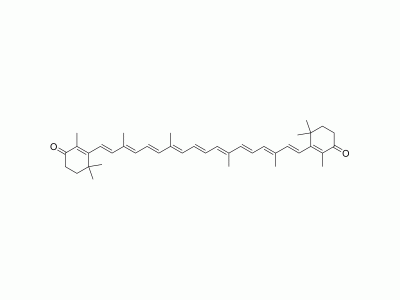 HY-B1960 Canthaxanthin | MedChemExpress (MCE)
