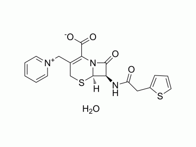 Cephaloridine hydrate | MedChemExpress (MCE)