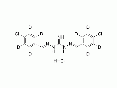 HY-B2157S Robenidine-d8 hydrochloride | MedChemExpress (MCE)