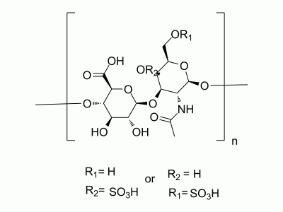 HY-B2162 Chondroitin sulfate | MedChemExpress (MCE)