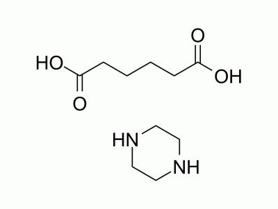 HY-B2186 Piperazine adipate | MedChemExpress (MCE)