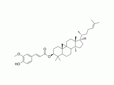 HY-B2194 γ-Oryzanol | MedChemExpress (MCE)