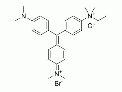 HY-D0163 Methyl Green | MedChemExpress (MCE)
