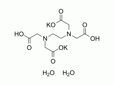 HY-D0836 EDTA dipotassium dihydrate | MedChemExpress (MCE)