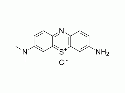 HY-D0947 Azure A chloride | MedChemExpress (MCE)