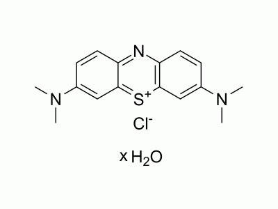 Methylene blue hydrate | MedChemExpress (MCE)