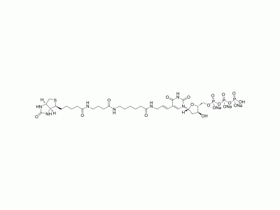 HY-D1022A Biotin-16-dUTP trisodium | MedChemExpress (MCE)
