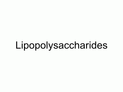 Lipopolysaccharides | MedChemExpress (MCE)