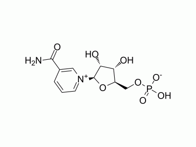 HY-F0004 β-Nicotinamide mononucleotide | MedChemExpress (MCE)
