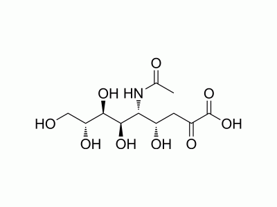 N-Acetylneuraminic acid | MedChemExpress (MCE)
