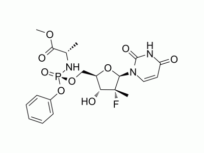 HY-I0513 Sofosbuvir impurity N | MedChemExpress (MCE)