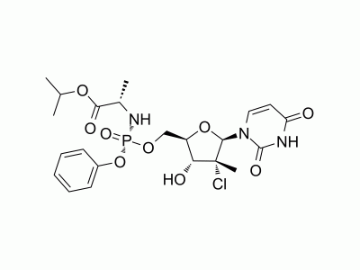 HY-I0515 Sofosbuvir impurity K | MedChemExpress (MCE)