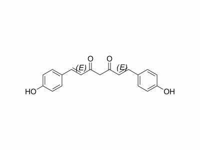 HY-N0007 (E,E)-Bisdemethoxycurcumin | MedChemExpress (MCE)