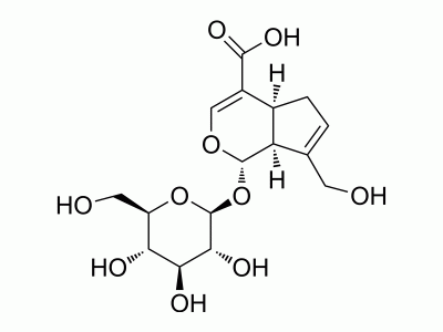 HY-N0010 Geniposidic acid | MedChemExpress (MCE)