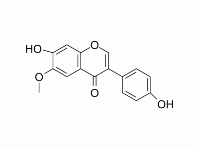 HY-N0016 Glycitein | MedChemExpress (MCE)
