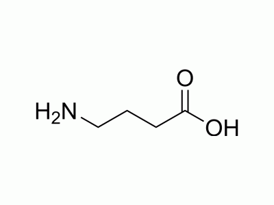 HY-N0067 γ-Aminobutyric acid | MedChemExpress (MCE)