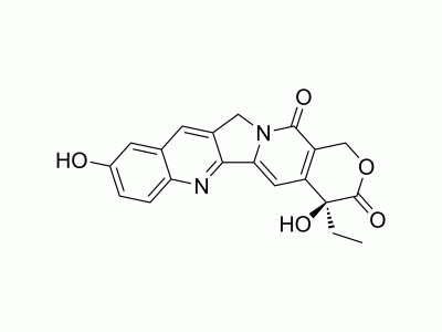 HY-N0095 (S)-10-Hydroxycamptothecin | MedChemExpress (MCE)