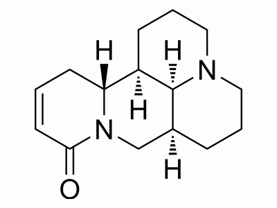 HY-N0103 Sophocarpine | MedChemExpress (MCE)