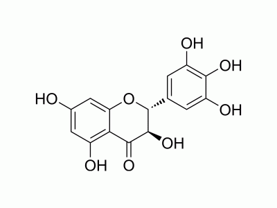 HY-N0112 Dihydromyricetin | MedChemExpress (MCE)