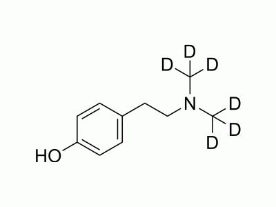 Hordenine-d6 | MedChemExpress (MCE)