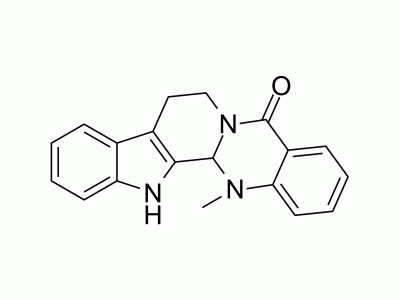 (±)-Evodiamine | MedChemExpress (MCE)