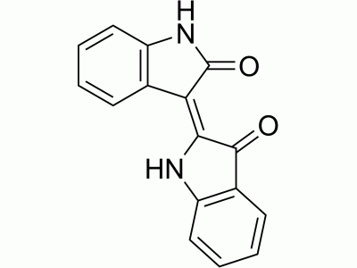 HY-N0117 Indirubin | MedChemExpress (MCE)