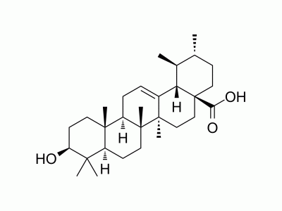 HY-N0140 Ursolic acid | MedChemExpress (MCE)