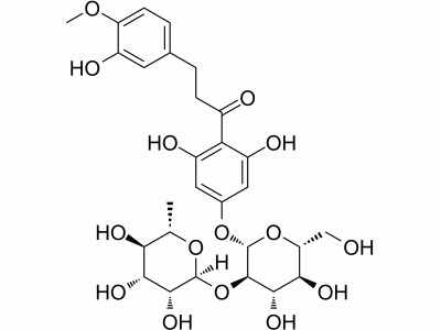 HY-N0154 Neohesperidin dihydrochalcone | MedChemExpress (MCE)