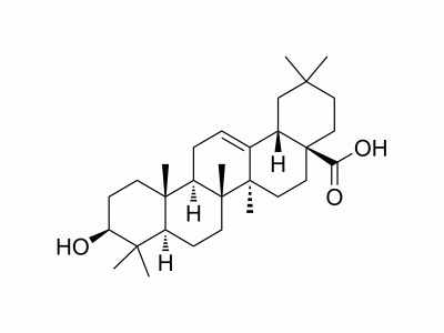 Oleanolic Acid | MedChemExpress (MCE)
