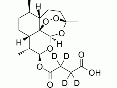 HY-N0193S1 Artesunate-d4 | MedChemExpress (MCE)