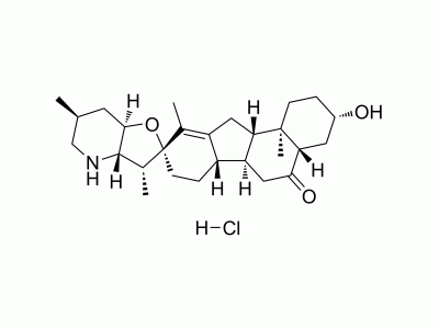 Peimisine hydrochloride | MedChemExpress (MCE)
