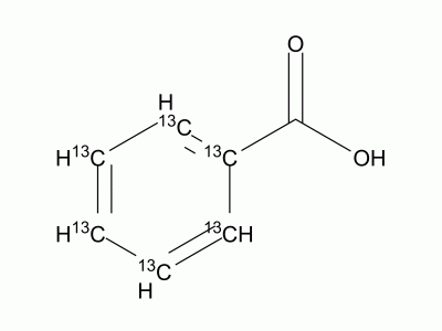 HY-N0216S1 Benzoic acid-13C6 | MedChemExpress (MCE)