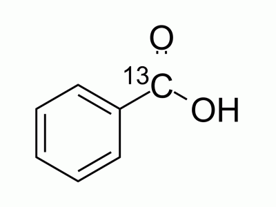 Benzoic acid-13C | MedChemExpress (MCE)