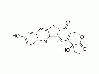 HY-N0275 (±)-10-Hydroxycamptothecin | MedChemExpress (MCE)