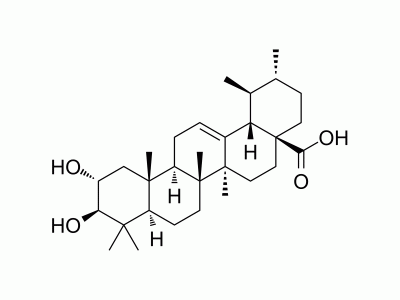 Corosolic acid | MedChemExpress (MCE)