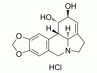 HY-N0289 Lycorine hydrochloride | MedChemExpress (MCE)