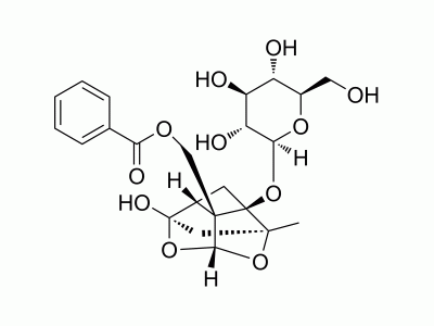 HY-N0293 Paeoniflorin | MedChemExpress (MCE)