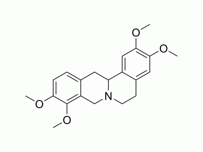 Tetrahydropalmatine | MedChemExpress (MCE)